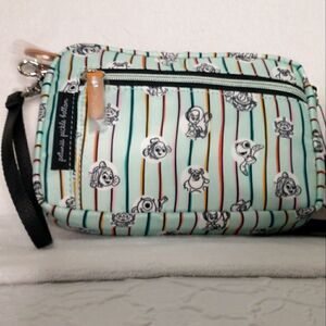 Petunia Pickle Bottom Pixar Adventurer Belt Bag
